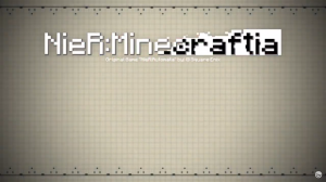 下载 NieR:Minecraftia 对于 Minecraft 1.13.2